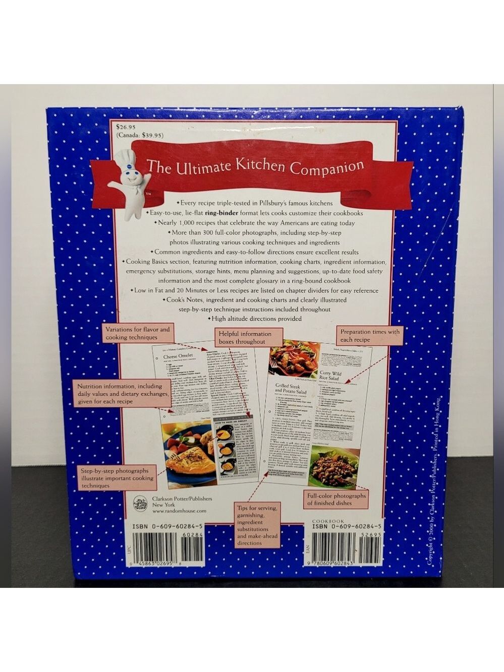 Pillsbury Complete Cook Book - Picture 2 of 9